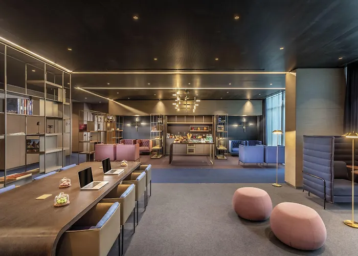  Hyatt Regency Algiers Airport