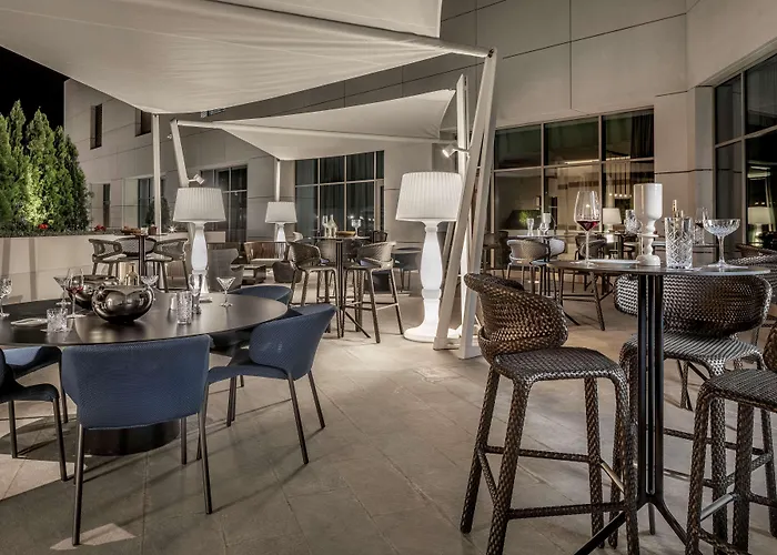  Hyatt Regency Algiers Airport