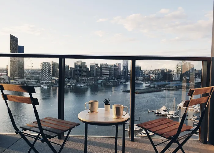 Apartments Orange Stay At Collins Wharf