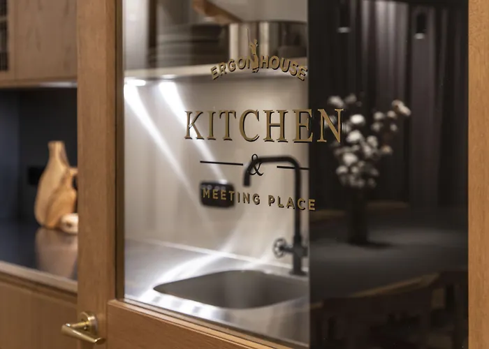 Boutique hotels Ergon House Athens