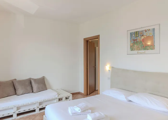 Appartamenti Villa Giulia