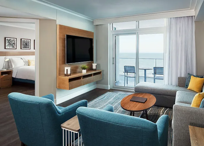 Hilton Grand Vacations Club Ocean Enclave