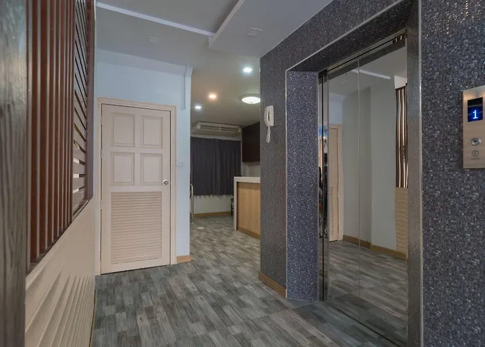 Baan Thai Beach Side Residence, Patong Beach