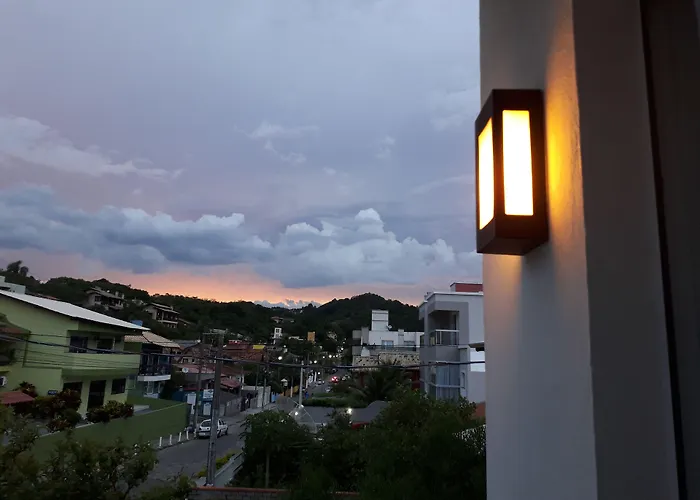  Vento Solar Pousada
