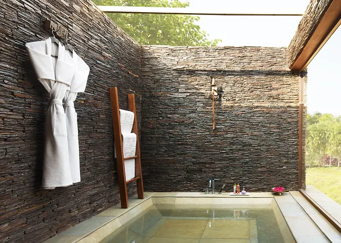 Golf hotels Taj Aravali Resort & Spa Udaipur