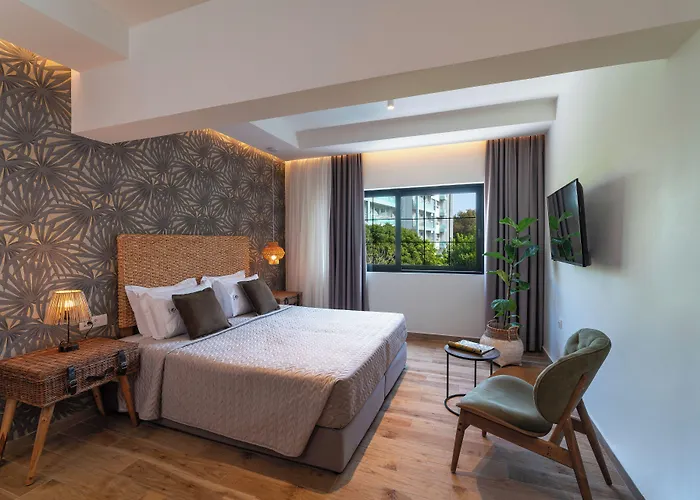 Naillac Boutique Hotel