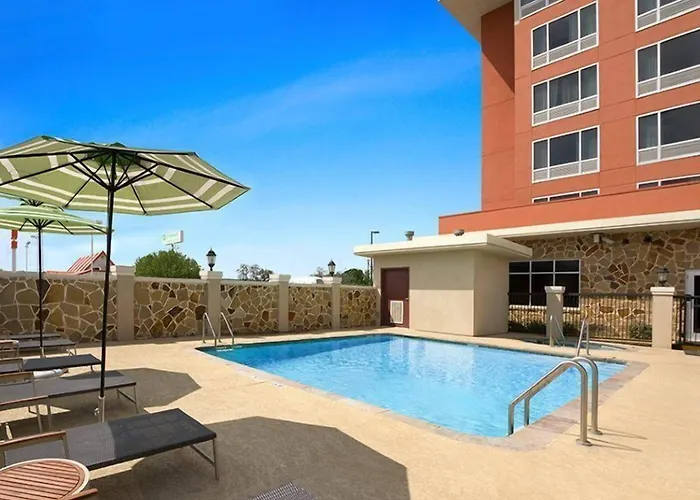 Doubletree By Hilton Northwest - La Cantera