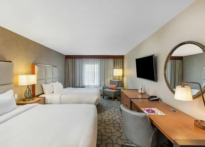 Doubletree By Hilton Northwest - La Cantera