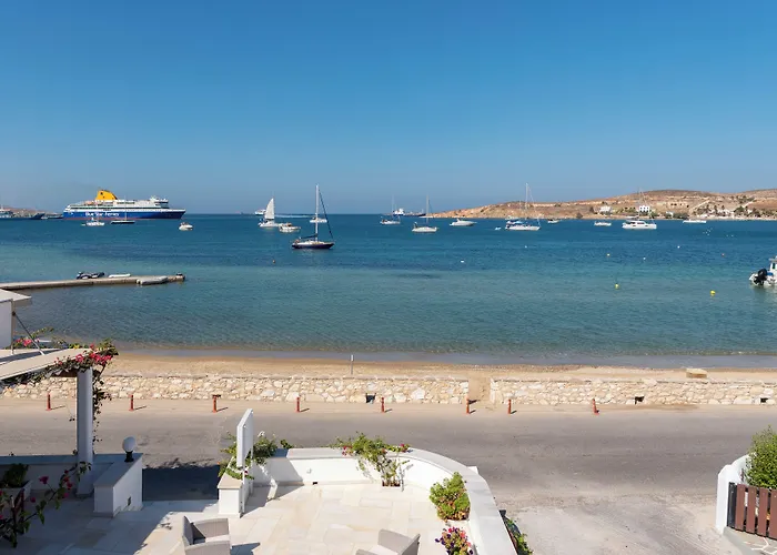 Irene Hotel - Beachfront