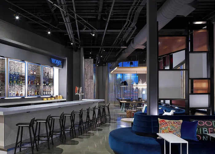 Aloft Downtown Waterfront Me