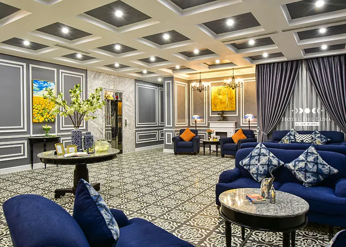 Hotel Del Luna Boutique