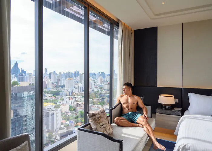 Ascott Thonglor Bangkok