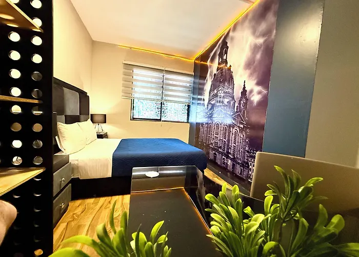 The Hostels Roomies Condesa