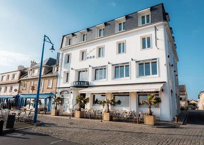 Hôtel de la Marine