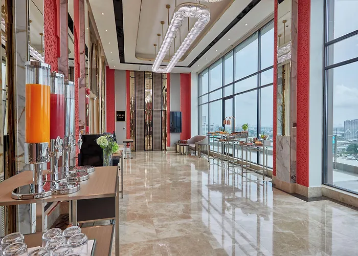 Valia Hotel Bangkok