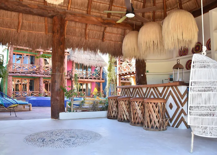 Soho Boutique Holbox - Adults Only