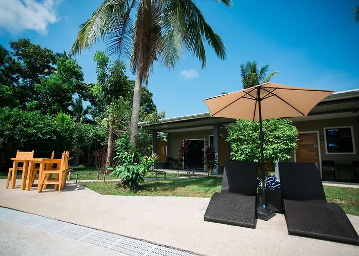 Hidden Lagoon Resort