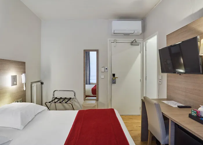 Hotel Lux Picpus