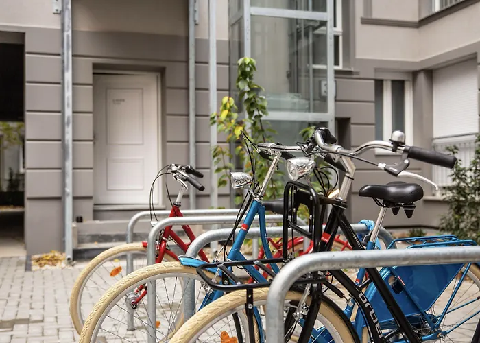 Ipartment Berlin Mitte Home By Best Western