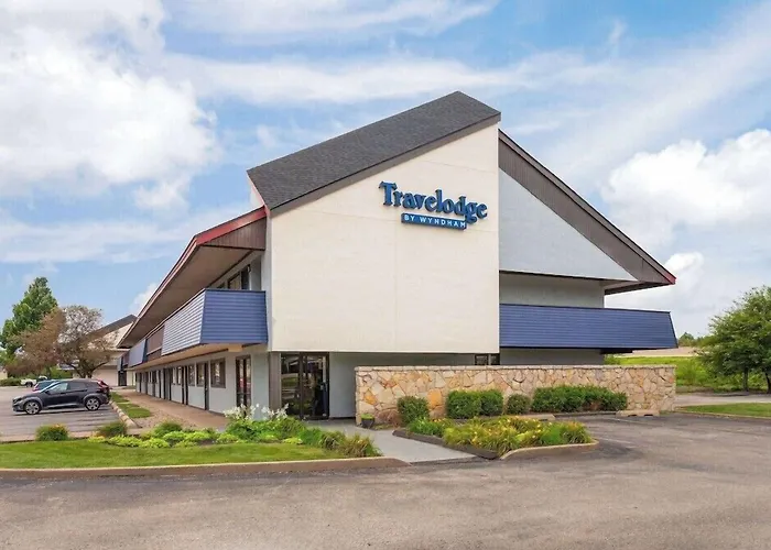 Travelodge By Wyndham