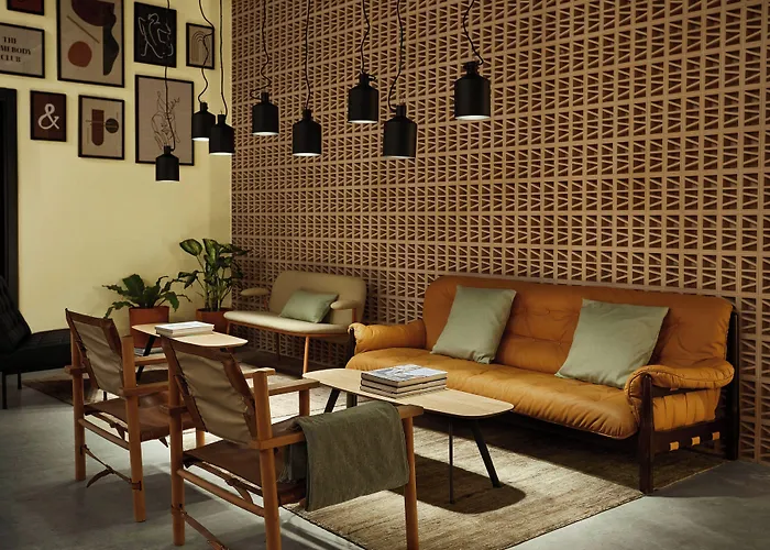 The Social Hub Madrid 4 Star