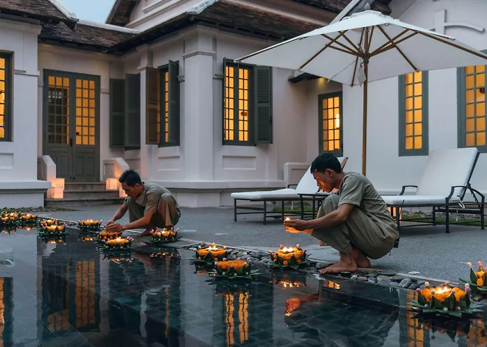 Amantaka Resort