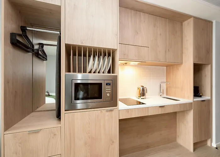 Wilde Aparthotels Manchester City Centre