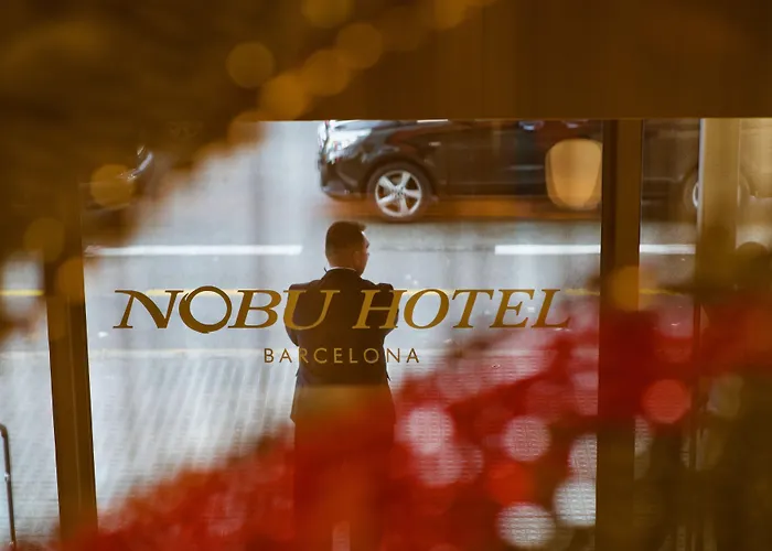 Nobu Barcelona