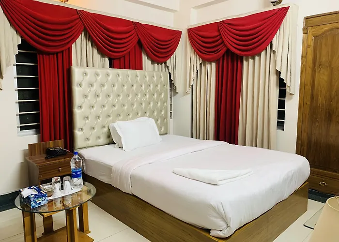 Hotel Heaven Inn