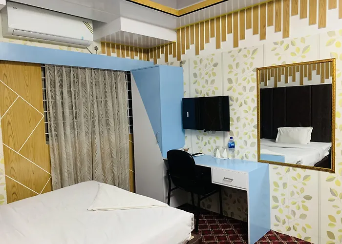 Hotel Heaven Inn