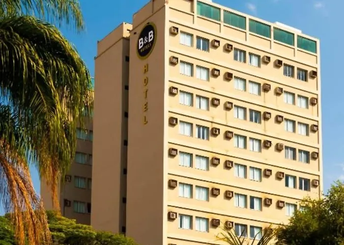  B&B HOTEL Uberlândia