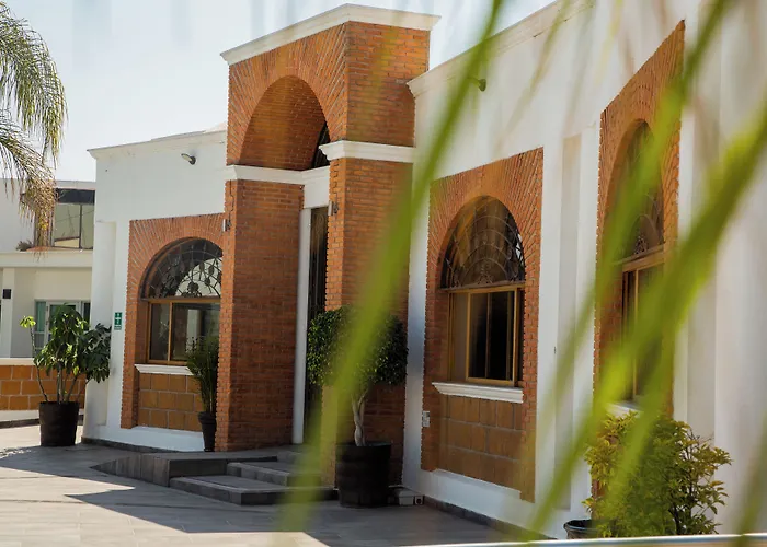 Hotel Maria Dolores San Luis Potosi