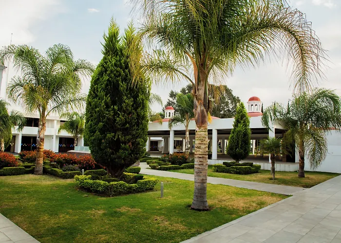 Hotel Maria Dolores San Luis Potosi