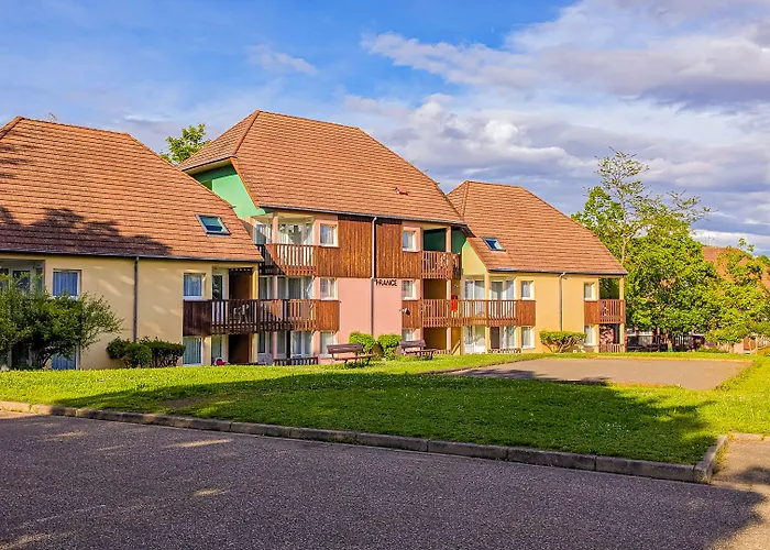 VVF Villages La Plaine D'Alsace