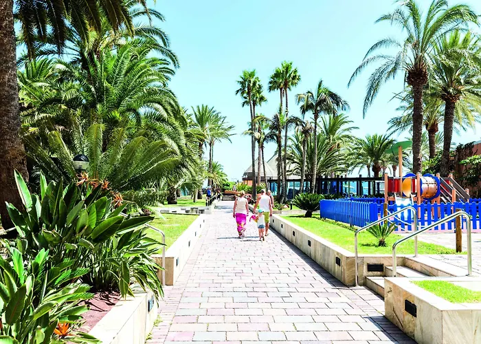 Grupotel Orquidea