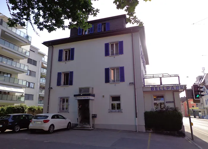 The Hostels Bellpark