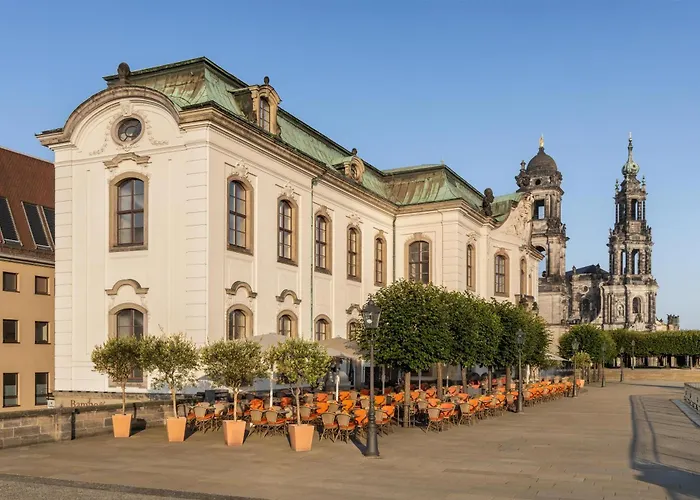 Hilton An Der Frauenkirche