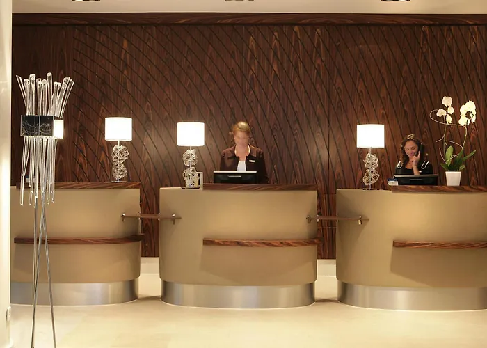Ac Hotel By Marriott Ambassadeur Antibes - Juan Les Pins