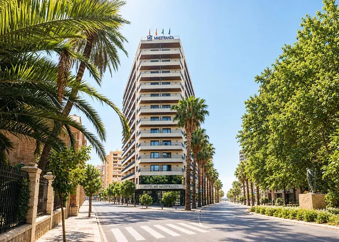 Ms Maestranza Malaga Centro