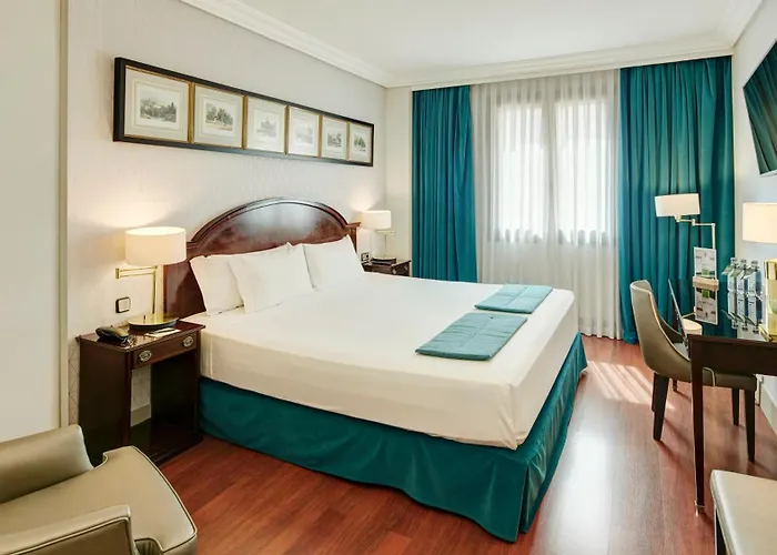 Spa Hotels Resorts Sercotel Gran Conde Duque