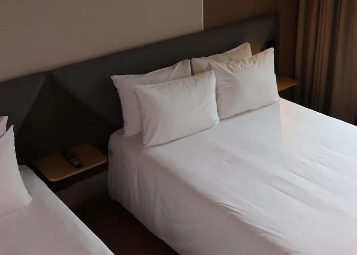 Golf hotels Novotel Mexico City Santa Fe