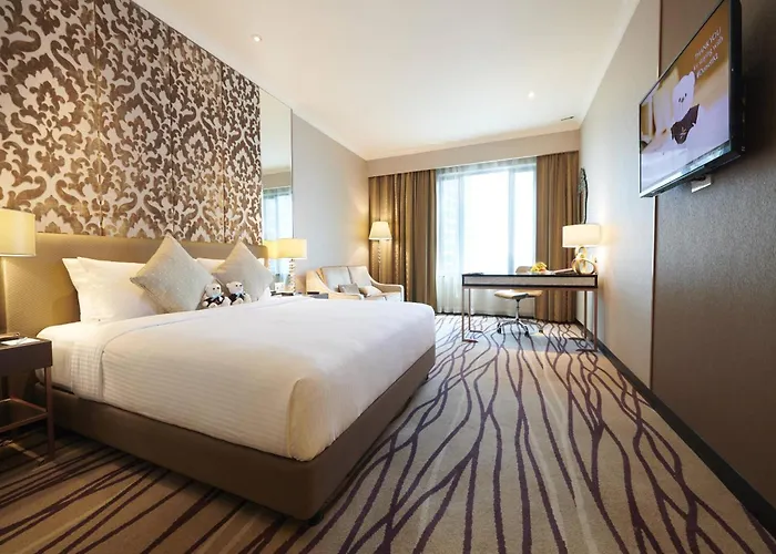 Boutique hotels Dorsett Kuala Lumpur