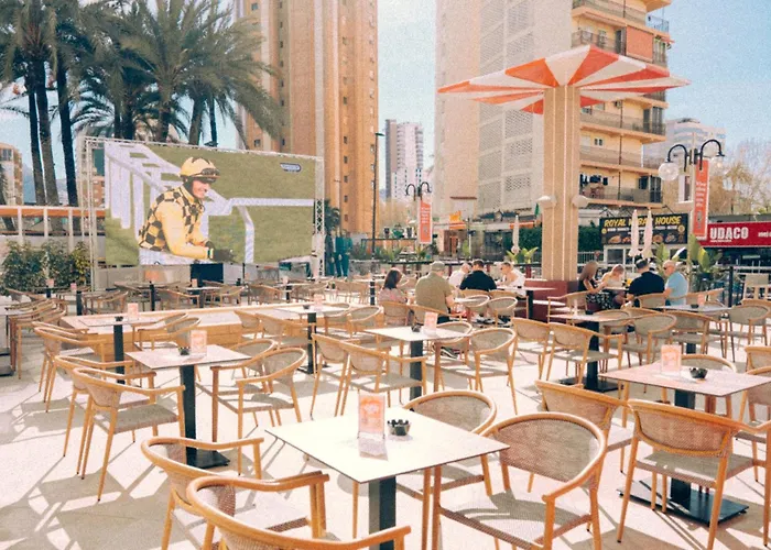 Perros hoteles Marina Resort Benidorm - The Original Benidorm Vibe