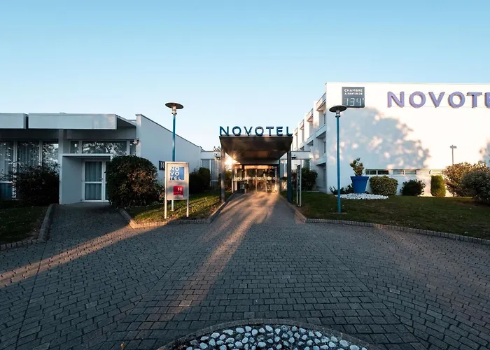  Novotel Chartres