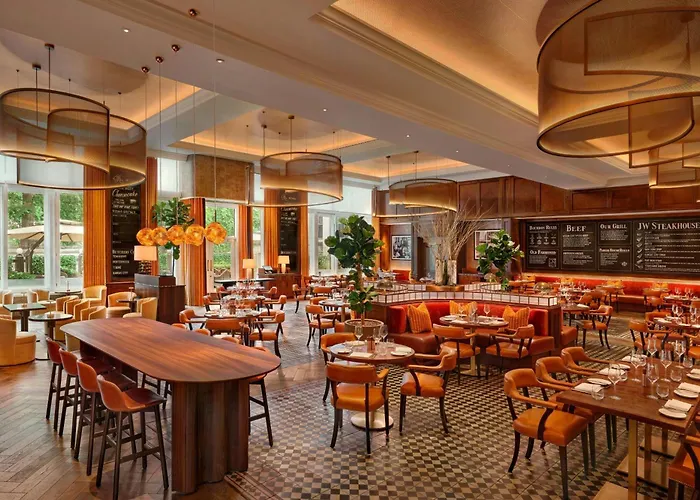 Jw Marriott Grosvenor House
