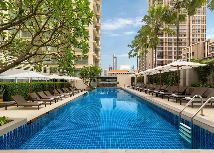 Courtyard By Marriott Bangkok