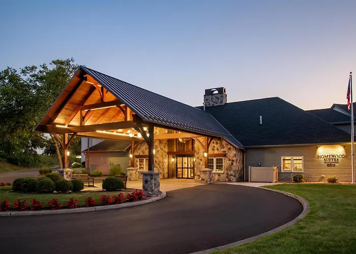 Golf hotels Homewood Suites Syracuse-Liverpool