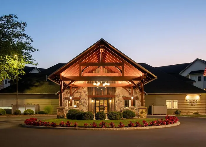 Golf hotels Homewood Suites Syracuse-Liverpool
