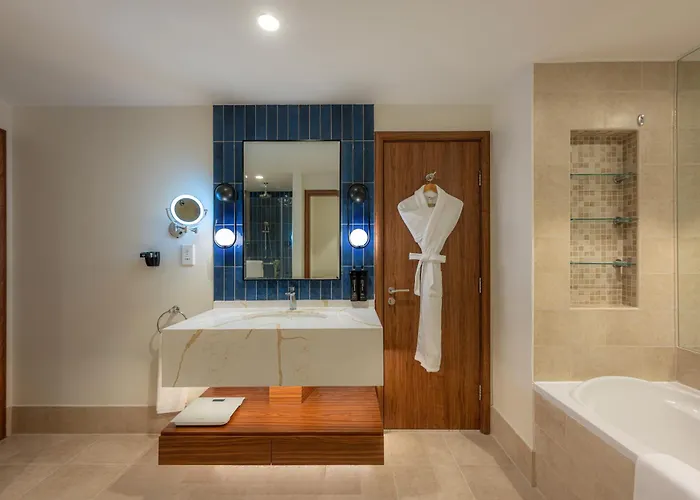 In Luxury hotels Ramada By Wyndham Downtown Dubai