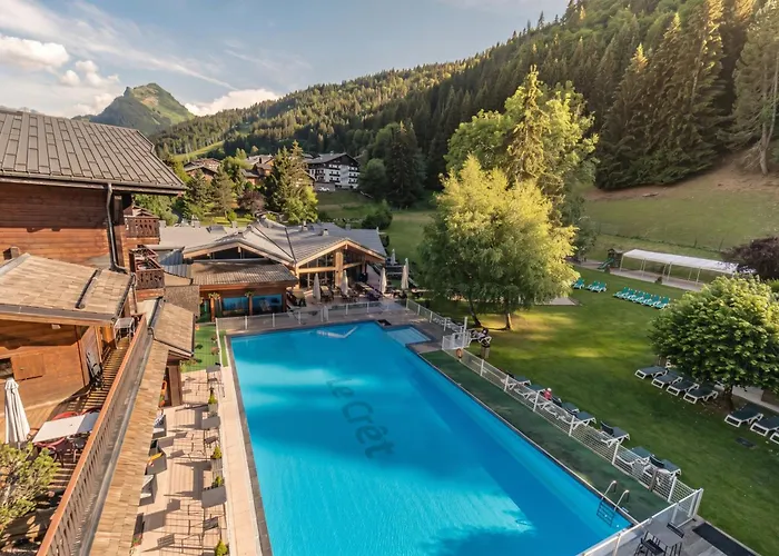 Hotel Club Le Cret